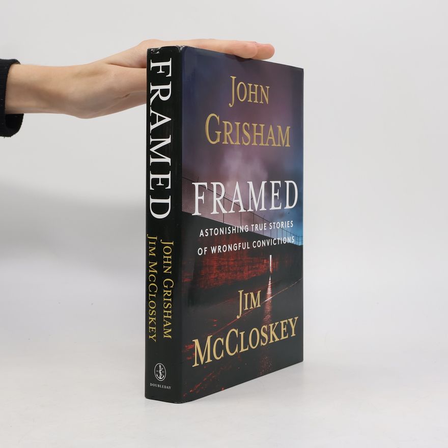 Jim McCloskey Framed