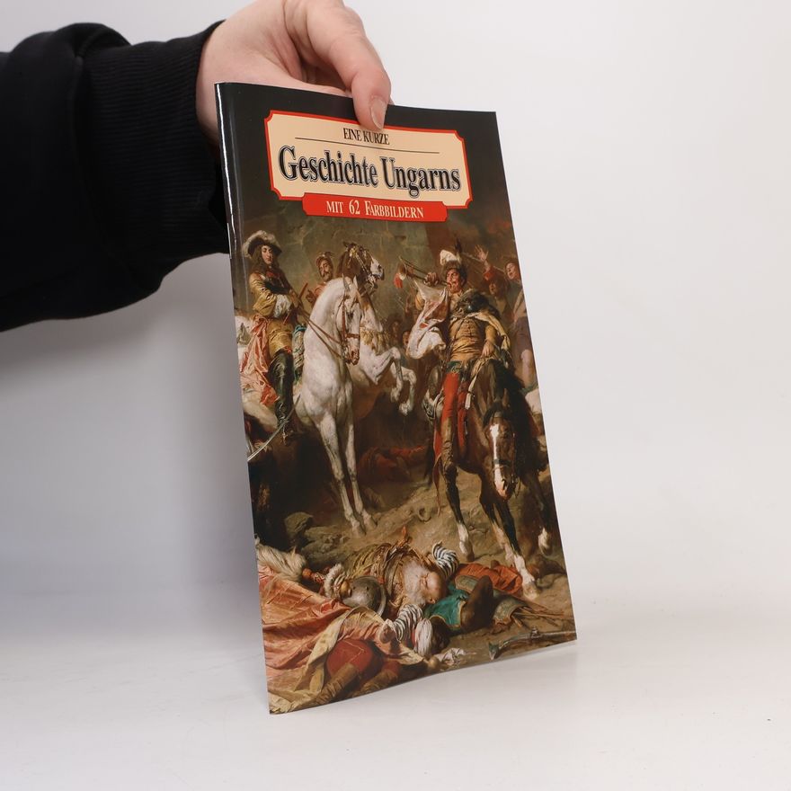 Autorenkollektiv Eine kurze Geschichte Ungarns