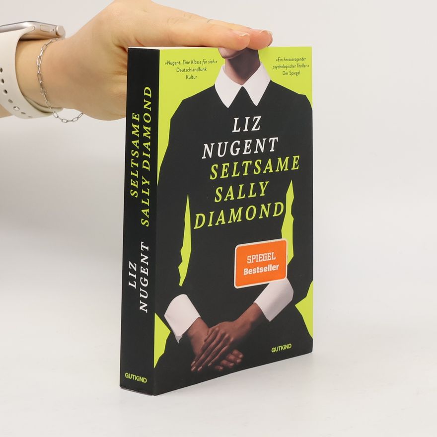 Liz Nugent Seltsame Sally Diamond