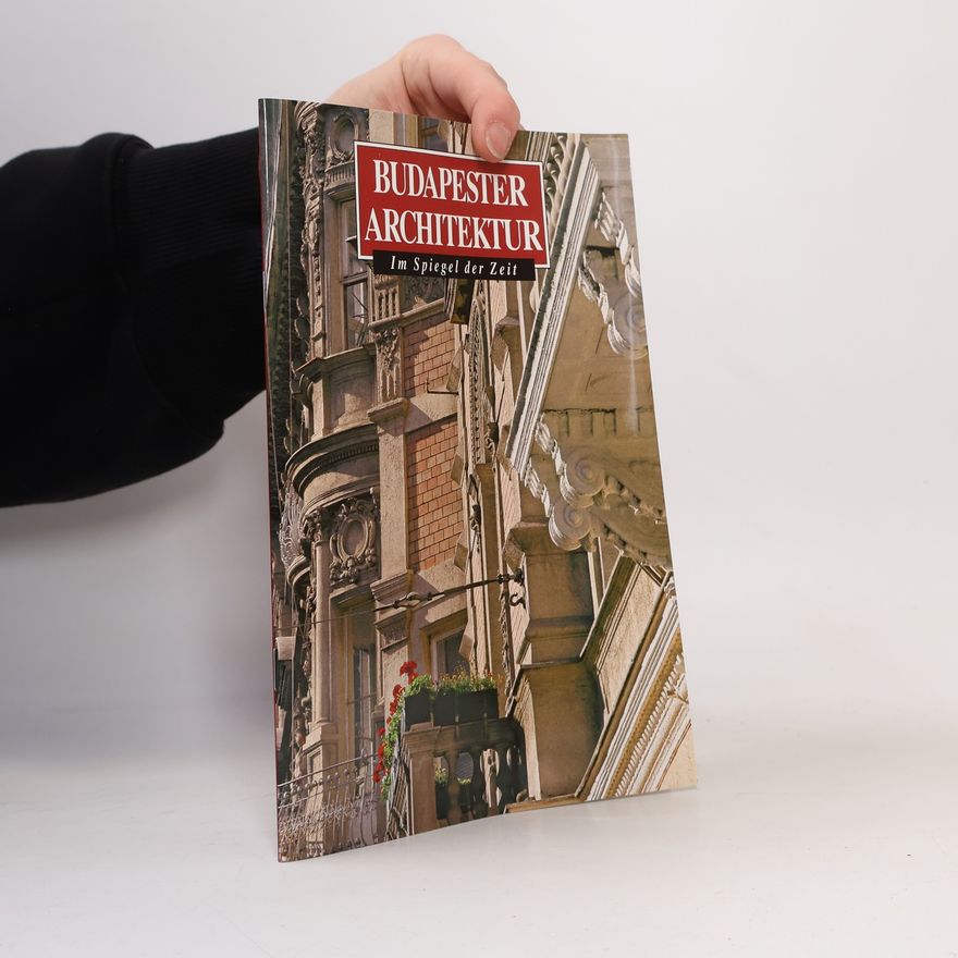 József Vadas Budapester Architektur
