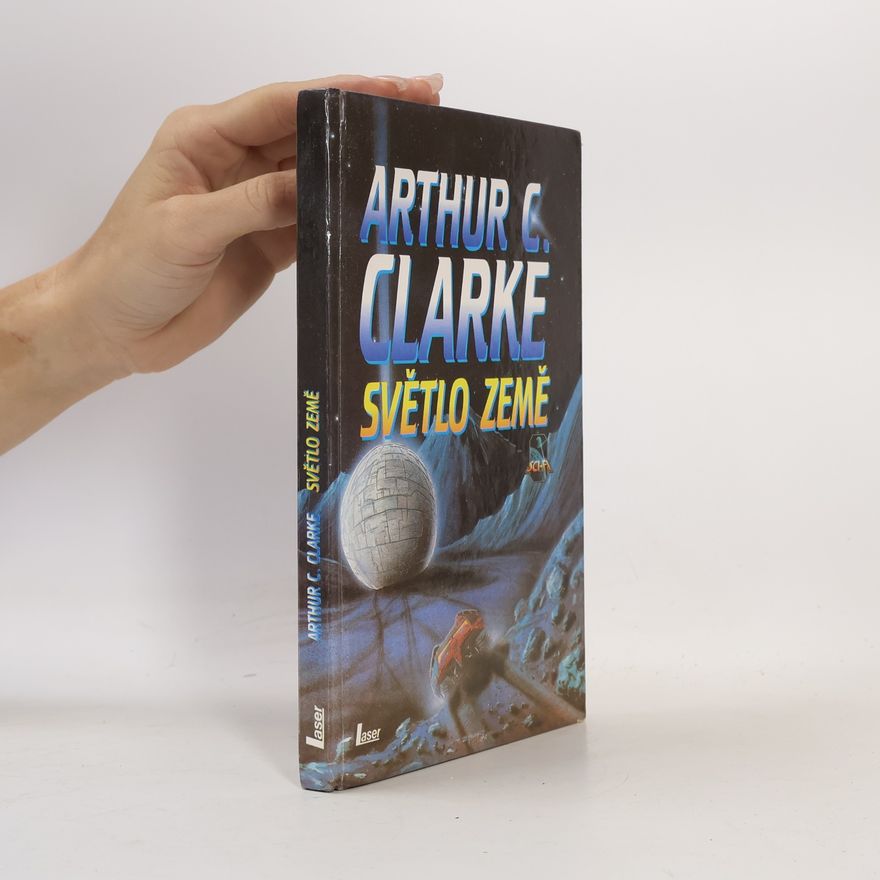 Arthur Charles Clarke Světlo Země