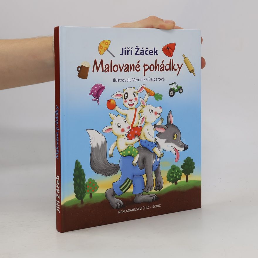 Veronika Balcarová Malované pohádky