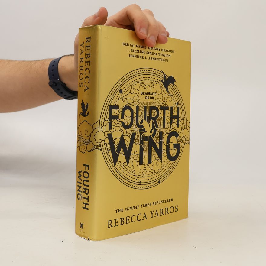 Rebecca Yarros Fourth Wing