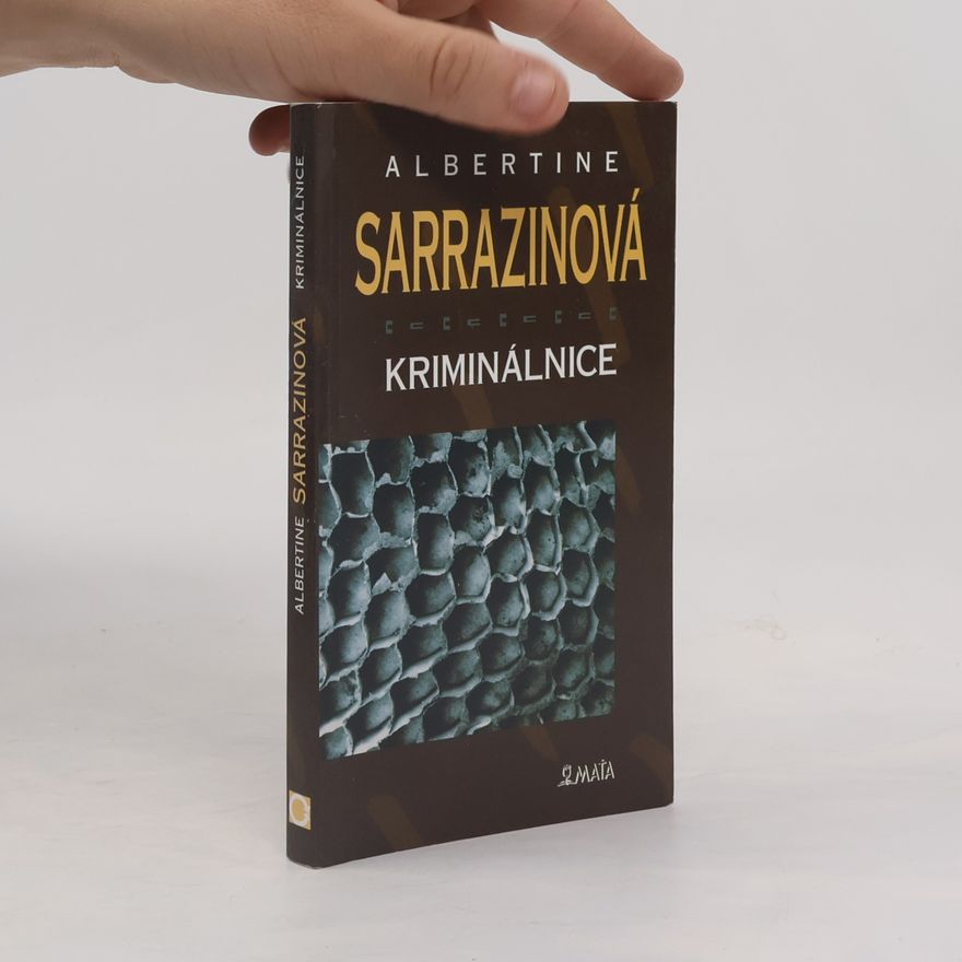 Albertine Sarrazin Kriminálnice