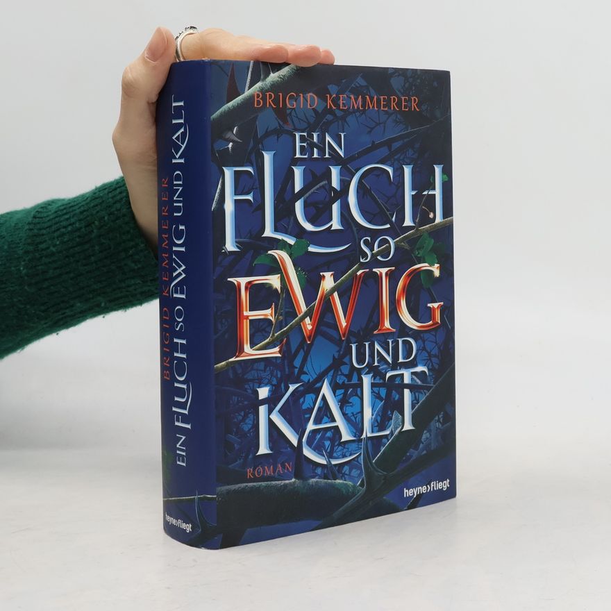Brigid Kemmerer Ein Fluch so ewig und kalt