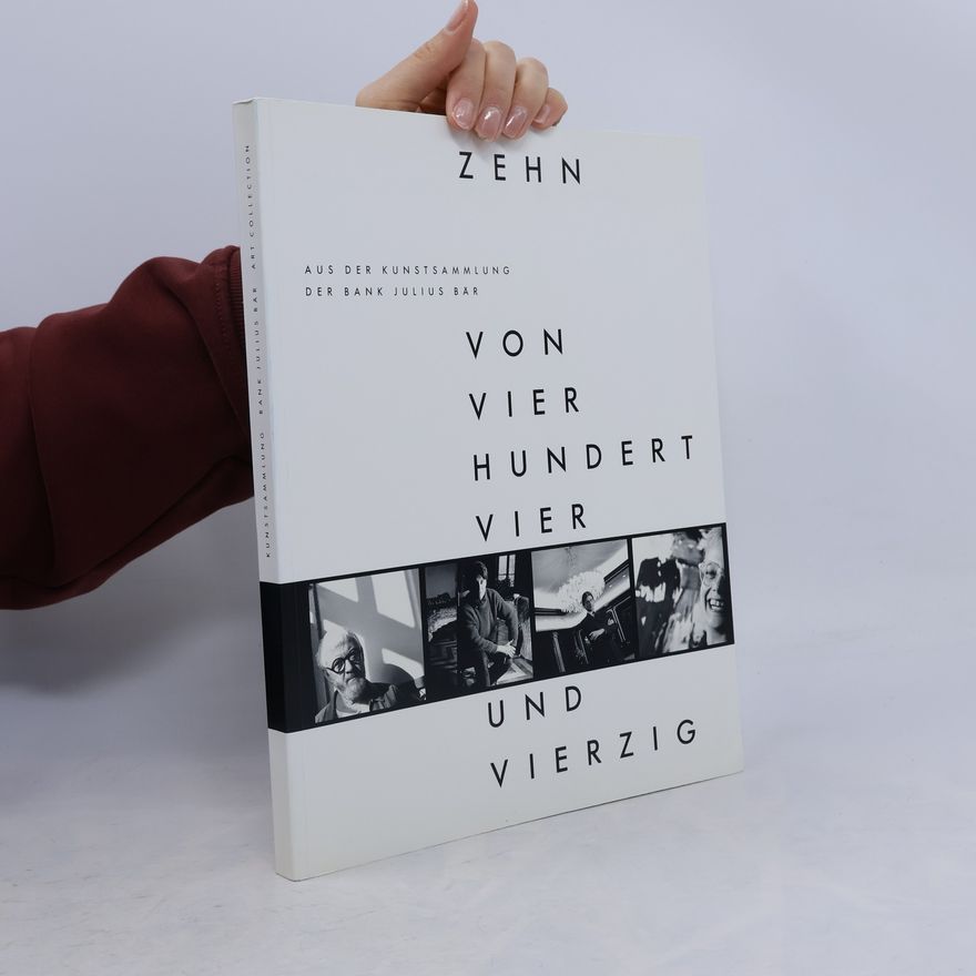 Dr. Nicolas J. Bär Zehn von vierhundertvierundvierzig