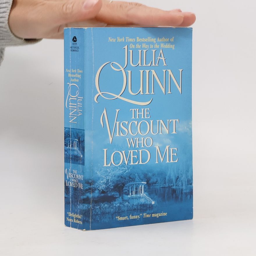 Julia Quinn The Viscount Who Loved Me