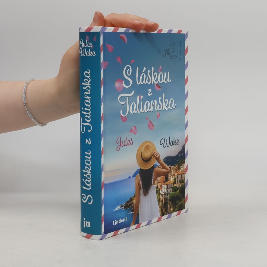 Julie Caplin S láskou z Talianska