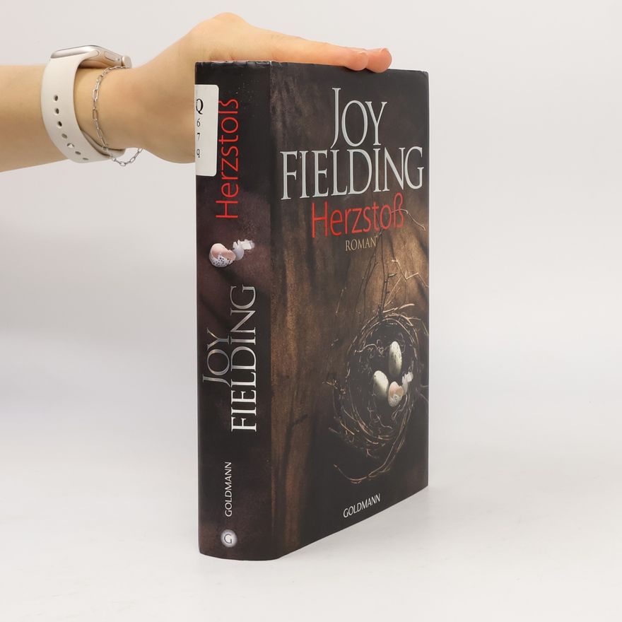 Joy Fielding Herzstoß