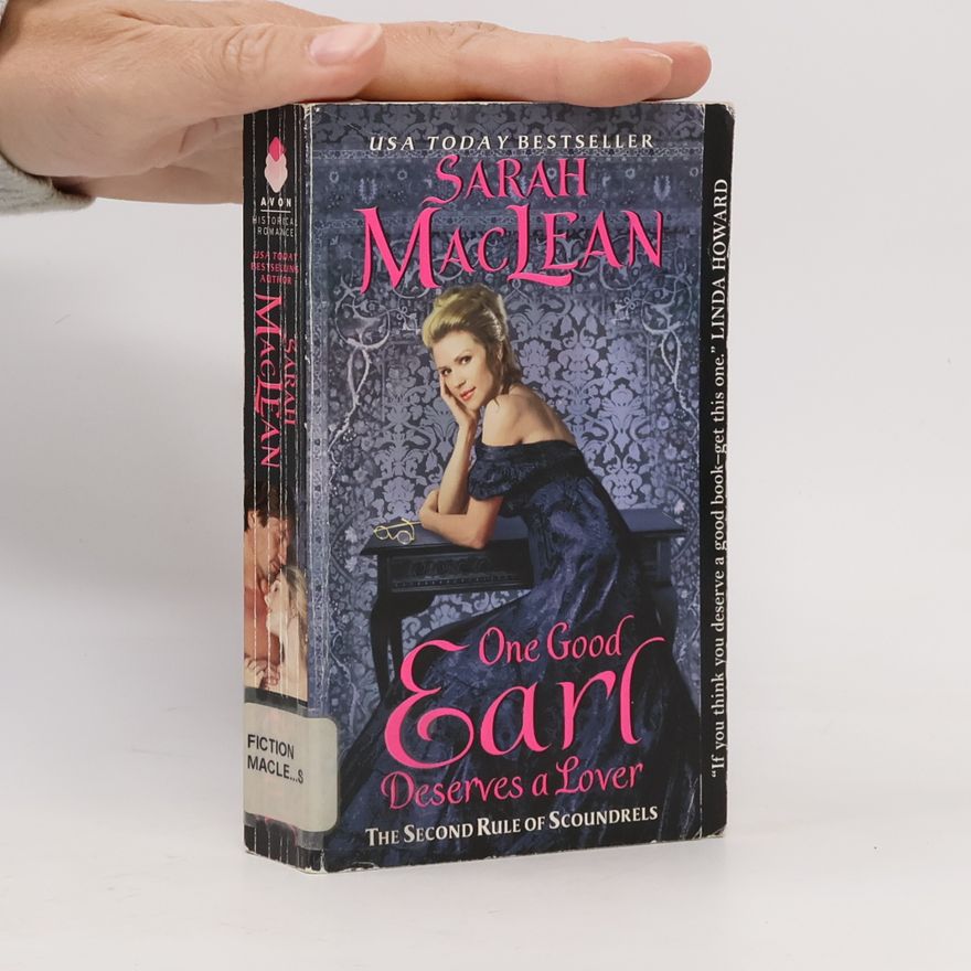 Sarah MacLean One Good Earl Deserves a Lover