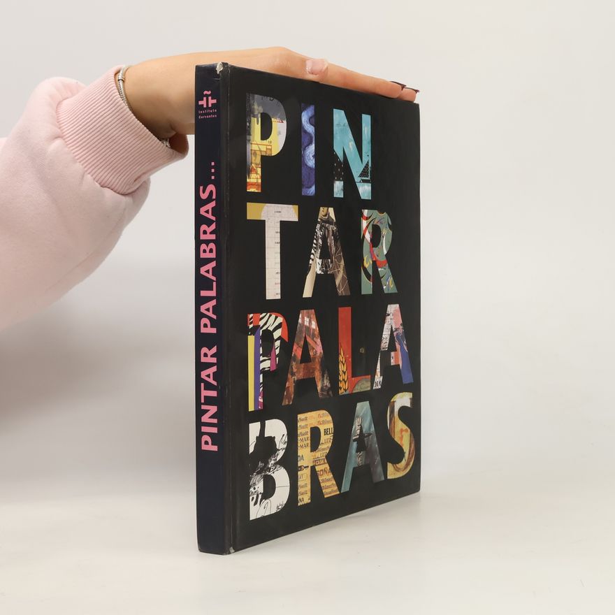 Various authors Pintar palabras