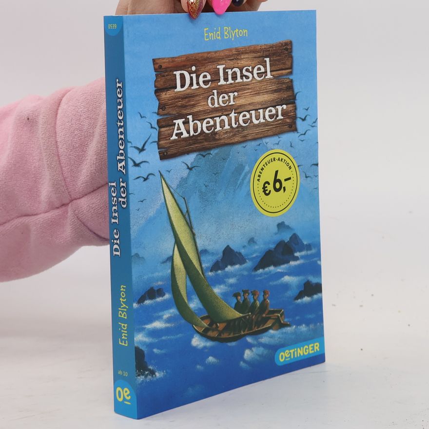 Enid Blyton Die Insel der Abenteuer