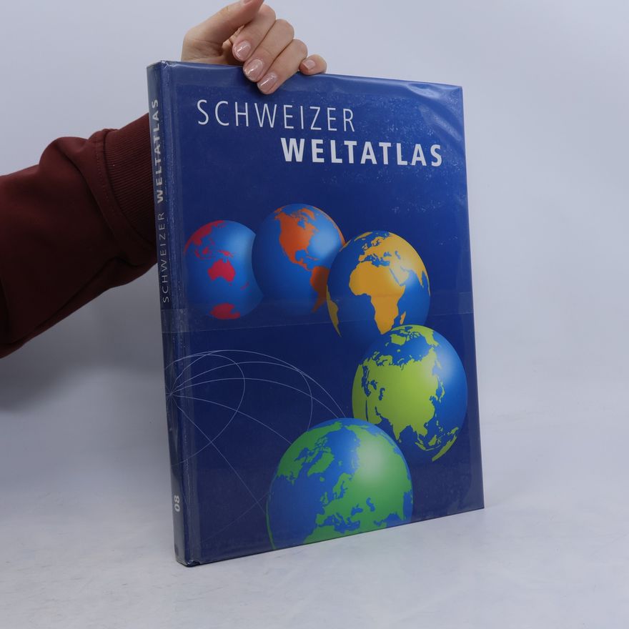 Unknown Author Schweizer Weltatlas