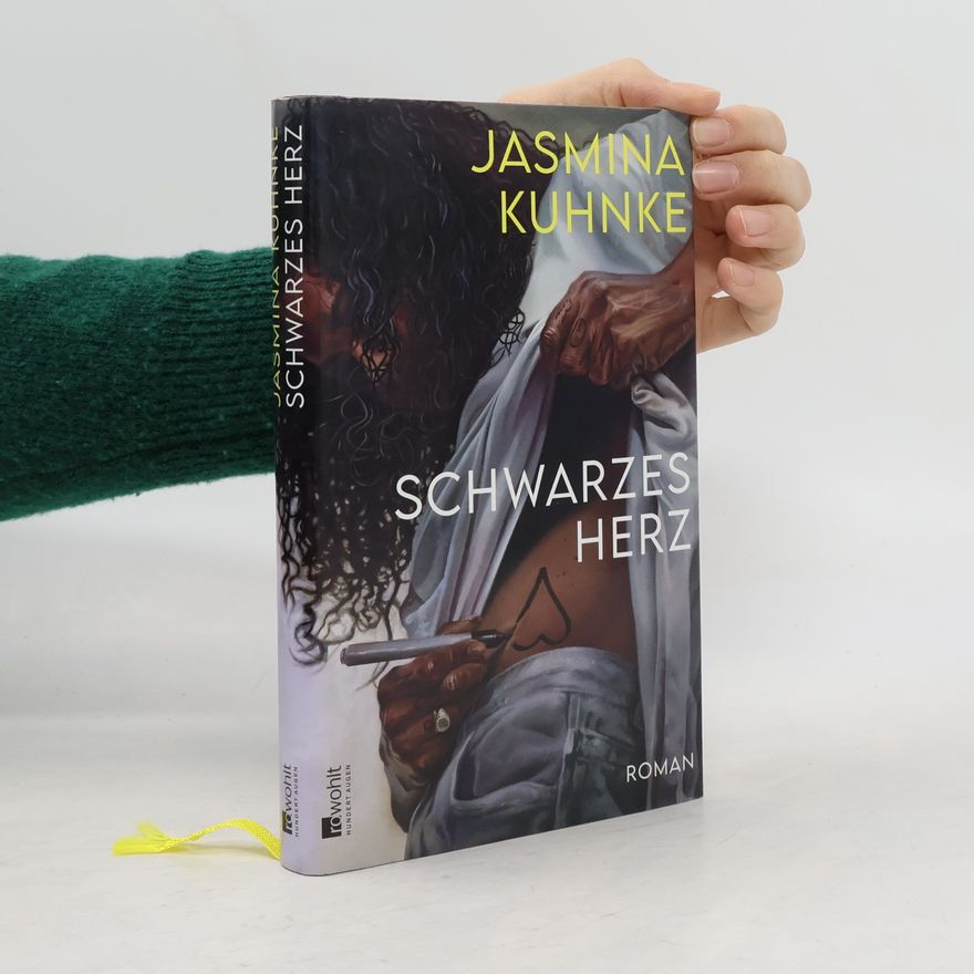 Jasmina Kuhnke Schwarzes Herz