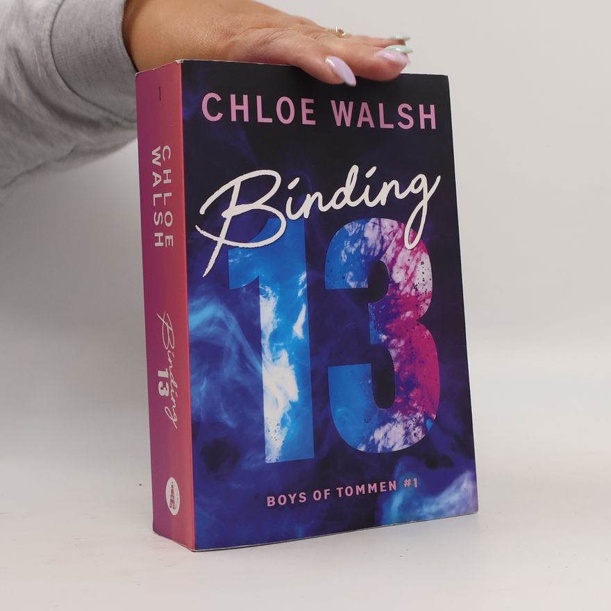 Chloe Walsh Boys of Tommen 1. Binding 13