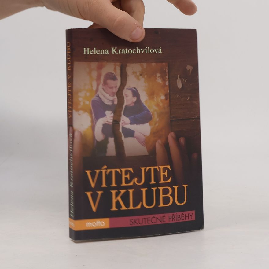 Helena Kratochvílová Vítejte v klubu