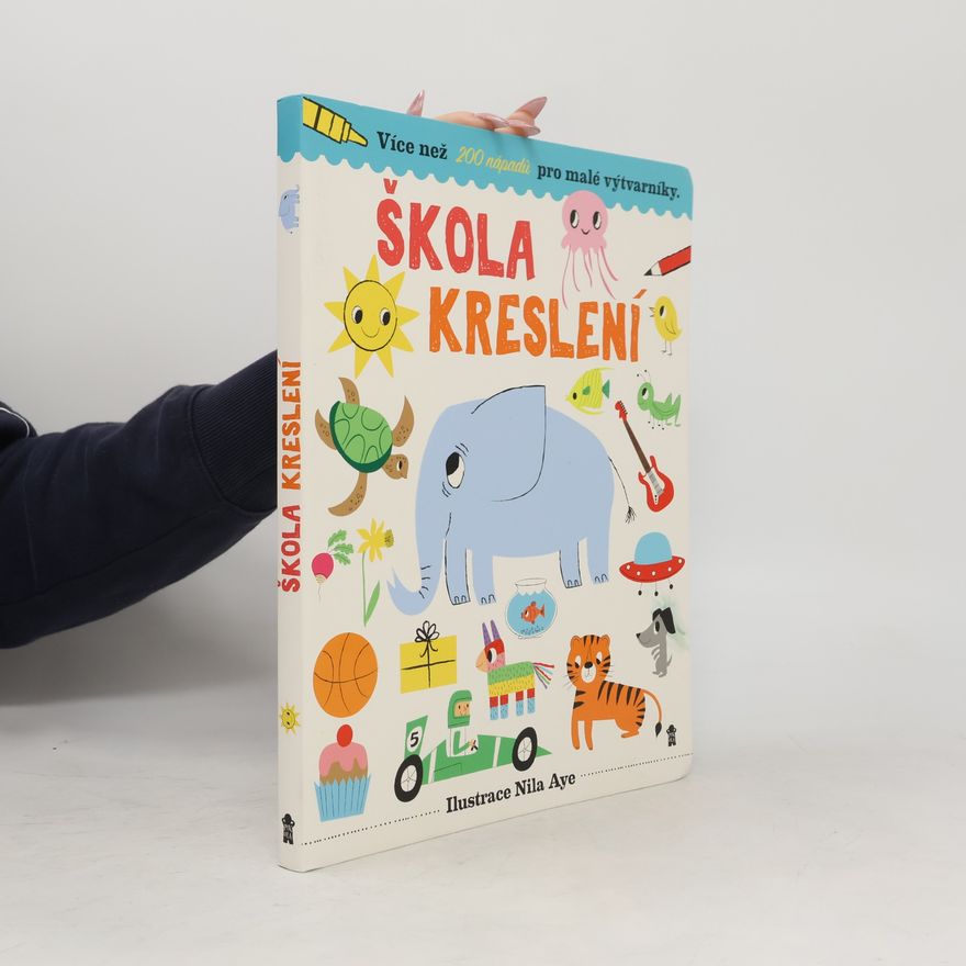 Nila Aye Škola kreslení