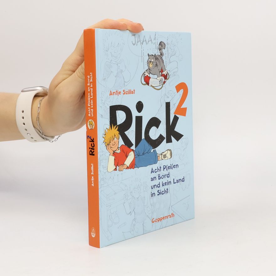 Antje Szillat Rick 2