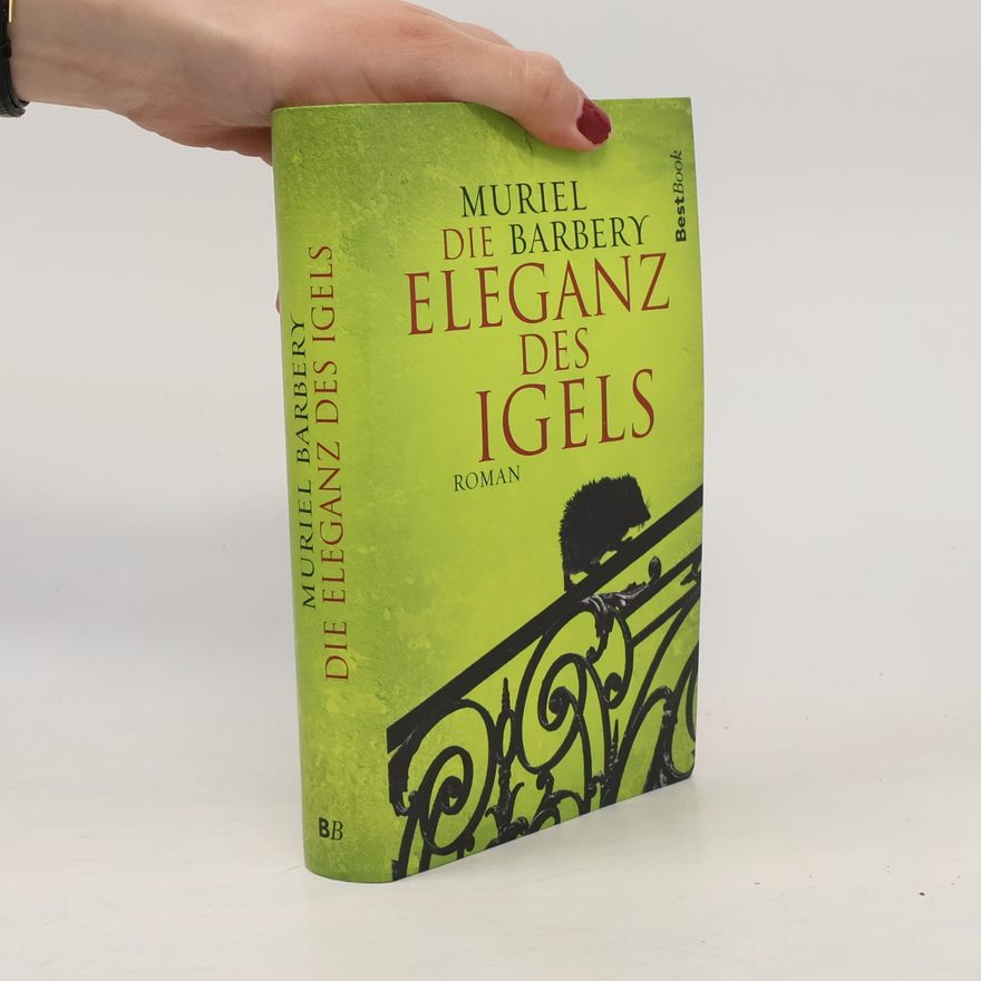 Muriel Barbery Die Eleganz des Igels