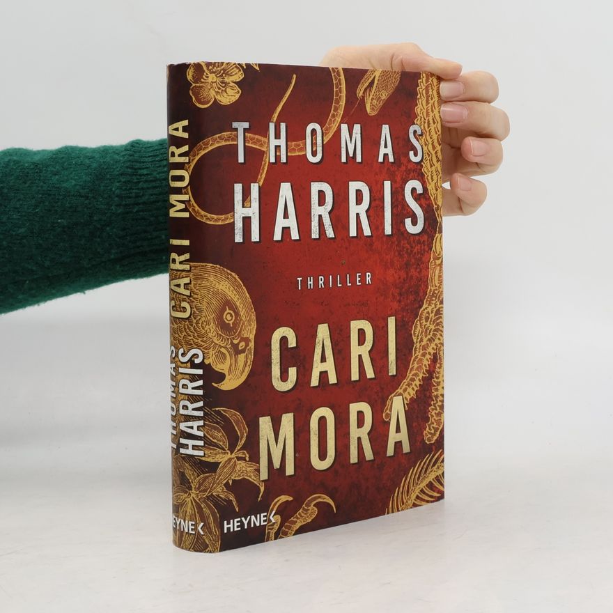 Thomas Harris Cari Mora
