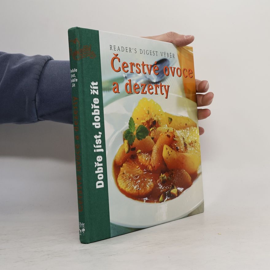 Collectif d'auteurs Čerstvé ovoce a dezerty
