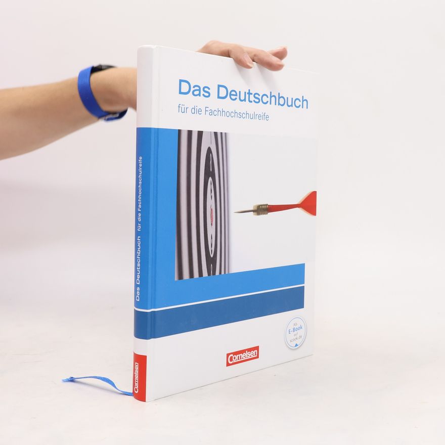 Helmut van Züren Das Deutschbuch für die Fachhochschulreife