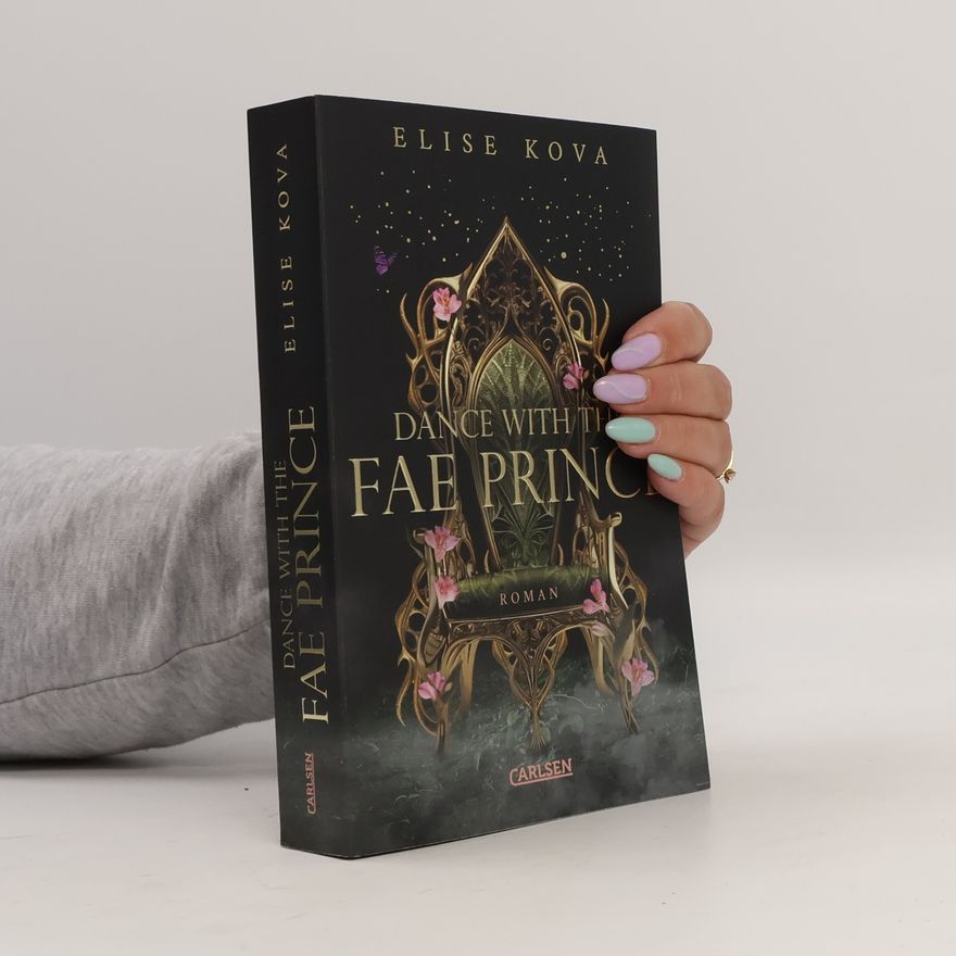 Elise Kova Dance with the Fae Prince