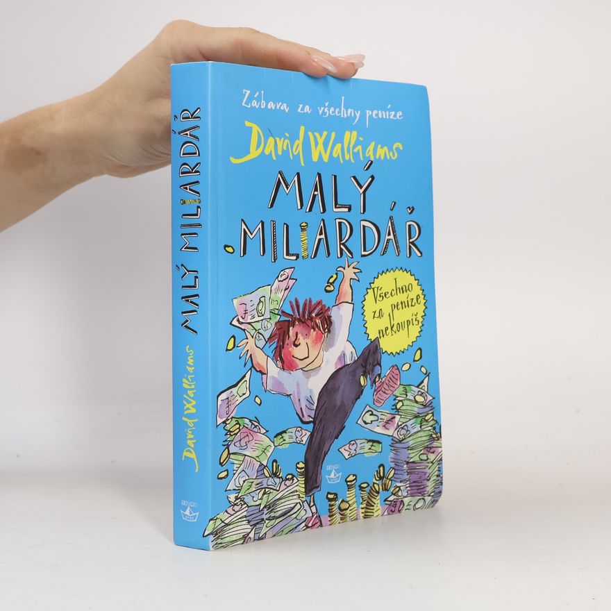 David Walliams Malý miliardář