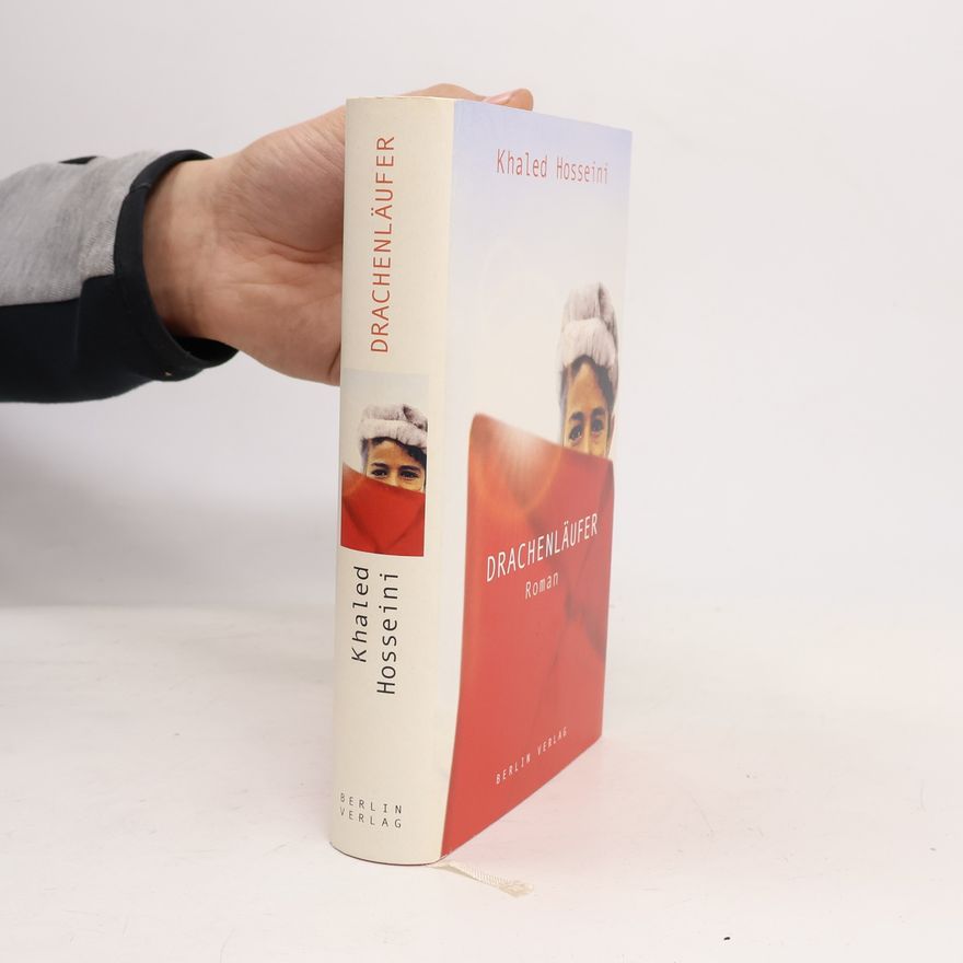 Khaled Hosseini Drachenläufer