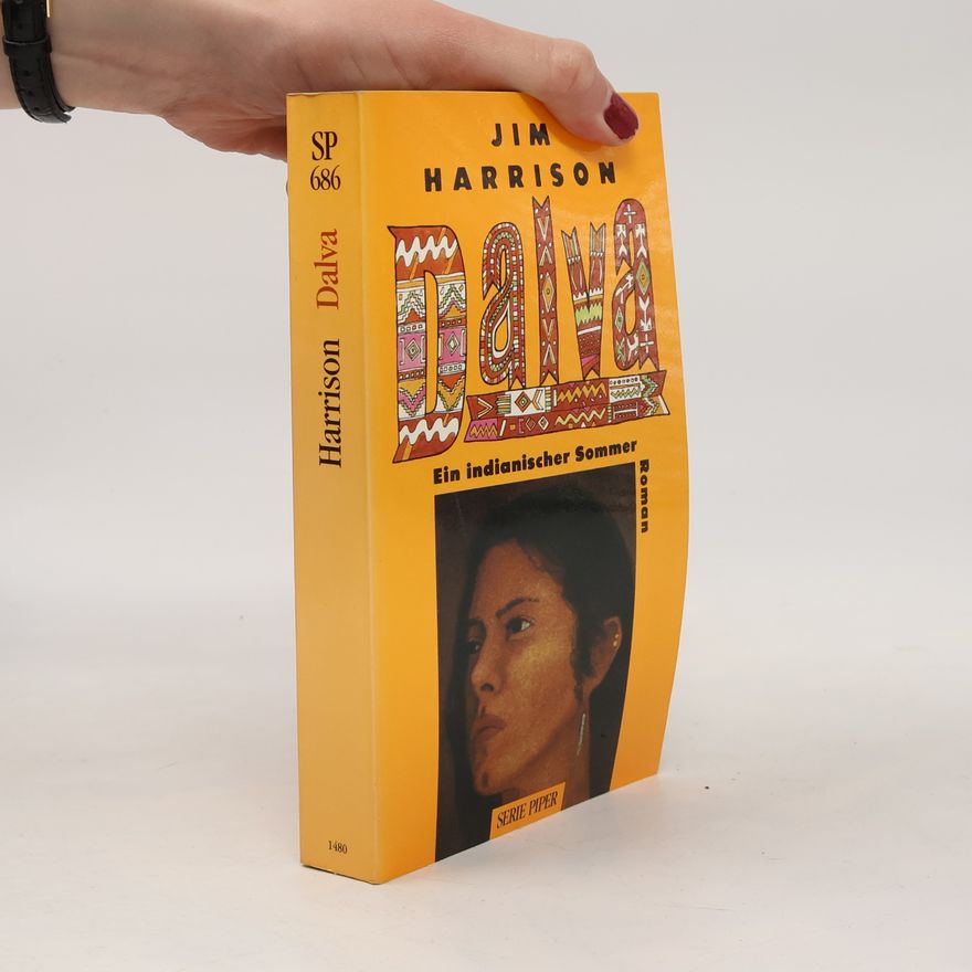 Jim Harrison Dalva