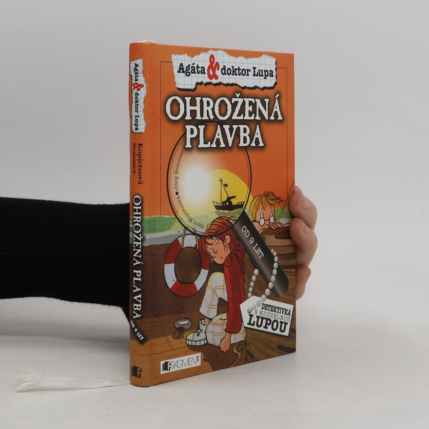 Jörg Sommer Ohrožená plavba