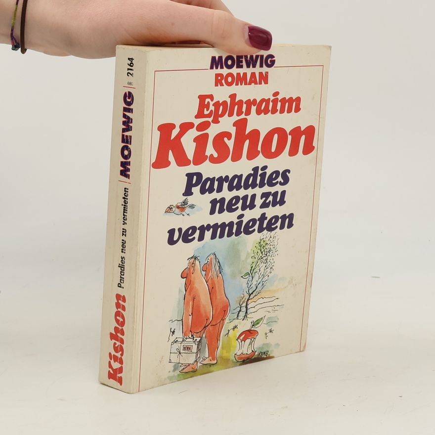 Ephraim Kishon Paradies neu zu vermieten