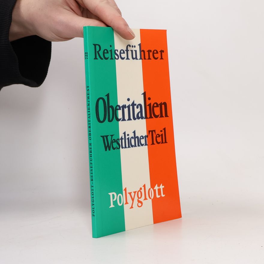 Hans Lajta Oberitalien. Westlicher Teil