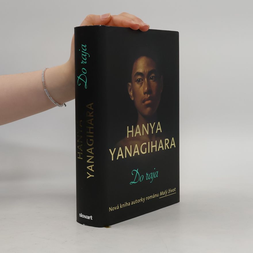 Hanya Yanagihara Do raja