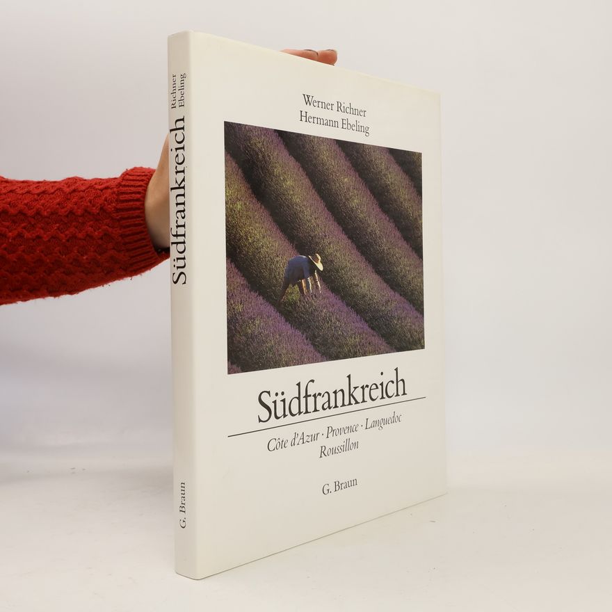 Werner Richner Südfrankreich