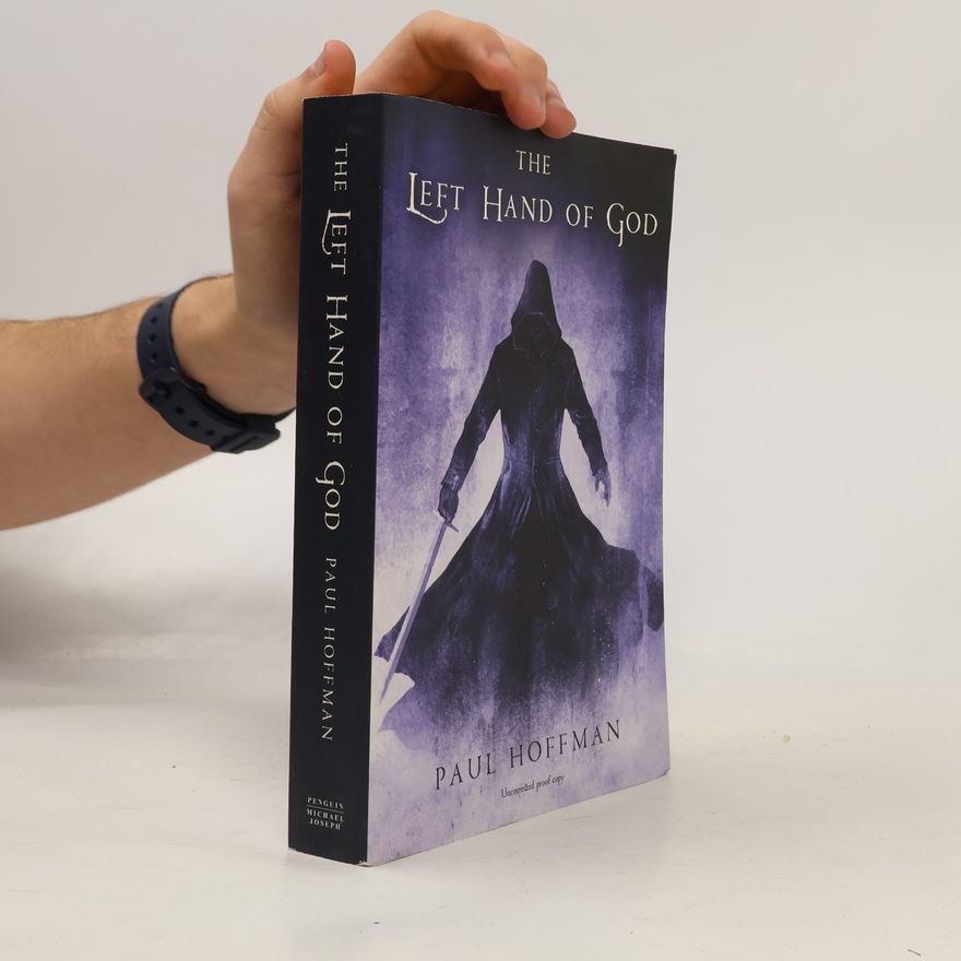 Paul Hoffman The Left Hand of God