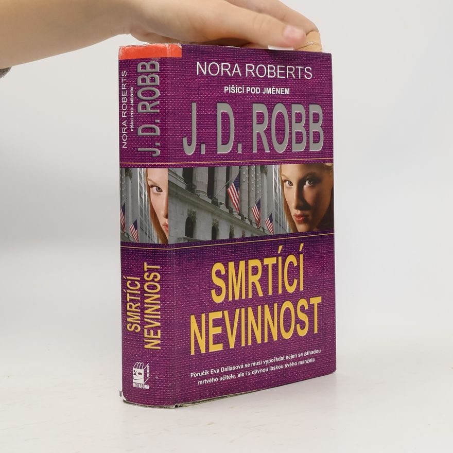 Nora Roberts Smrtící nevinnost
