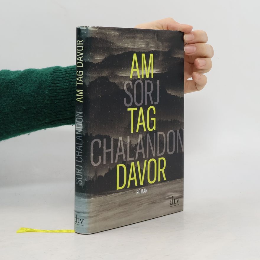 Sorj Chalandon Am Tag davor