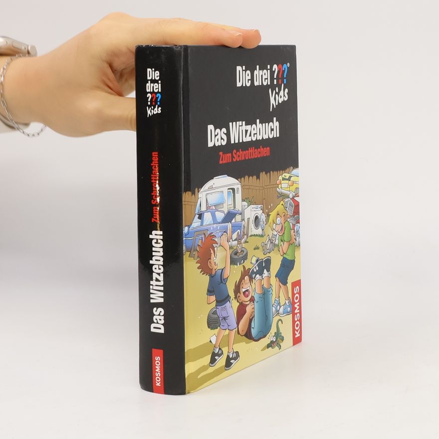 Markus Brinkmann Das Witzebuch zum Schrottlachen