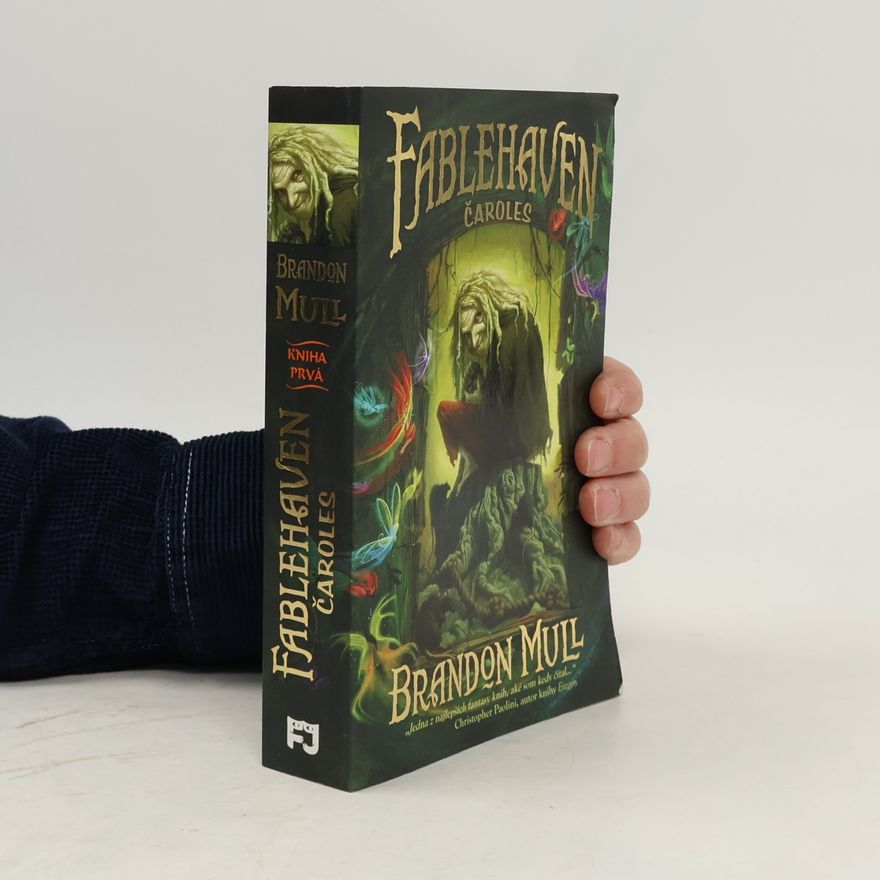 Brandon Mull Fablehaven 1. Čaroles