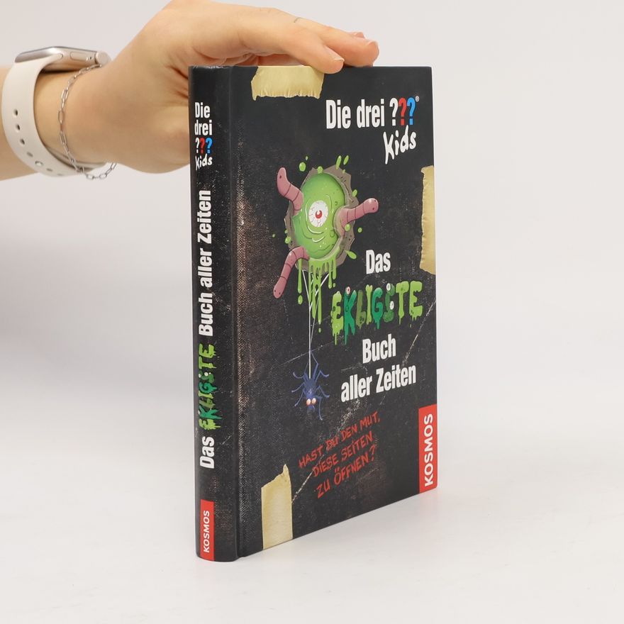 Ulf Blanck Das Ekligste Buch aller Zeiten