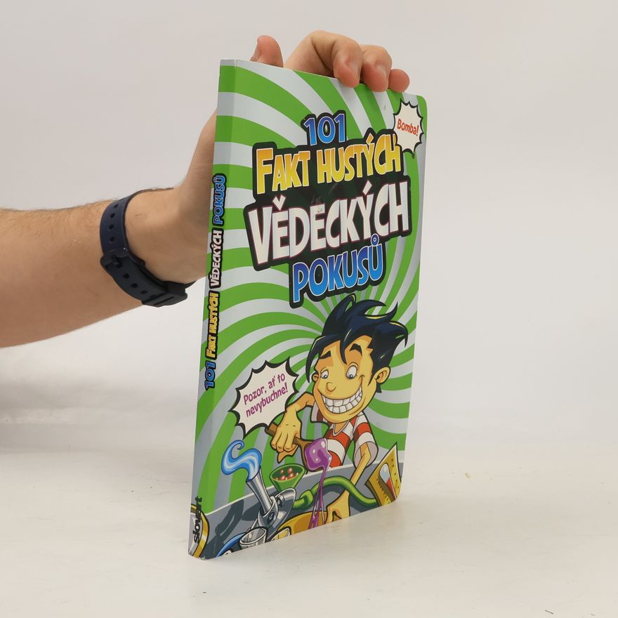 Helen Chapman 101 fakt hustých vědeckých pokusů