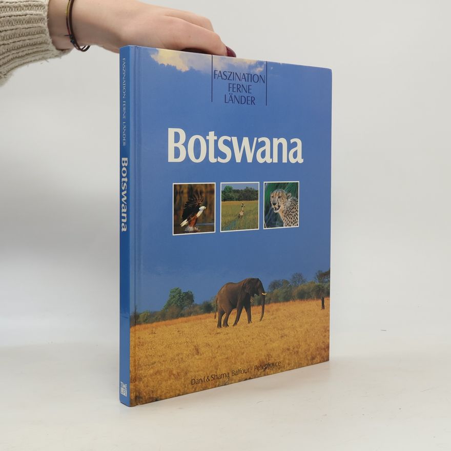 Daryl Balfour Botswana