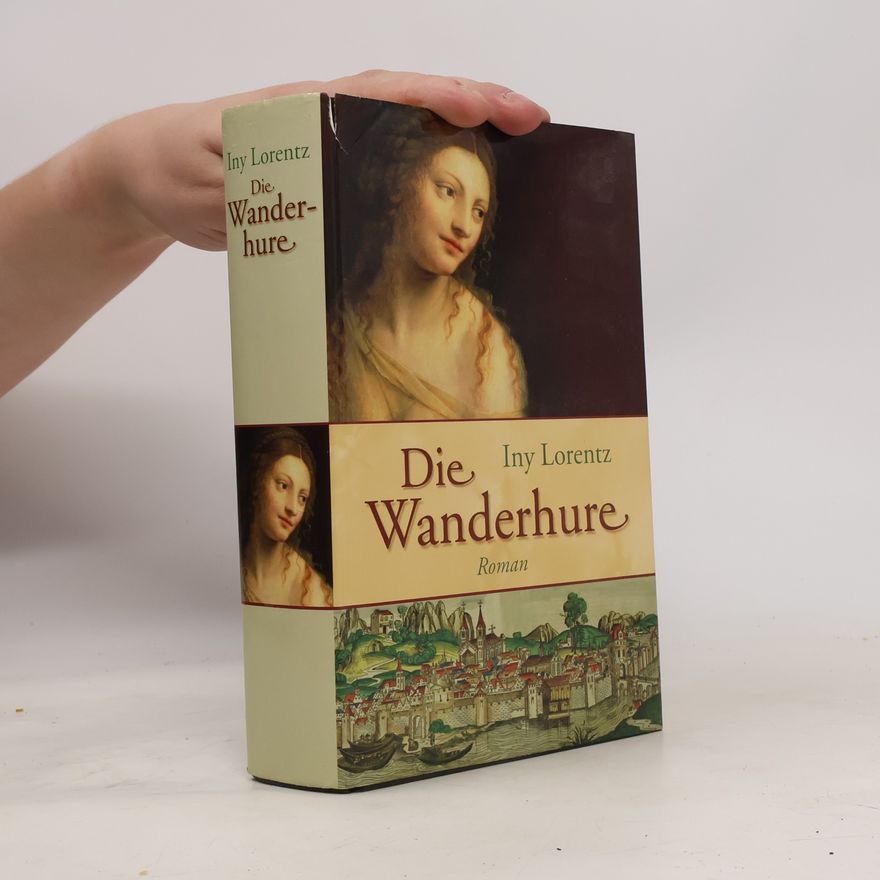 Iny Lorentz Die Wanderhure