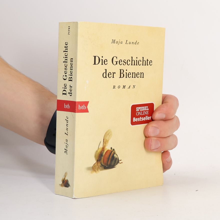 Maja Lunde Die Geschichte der Bienen