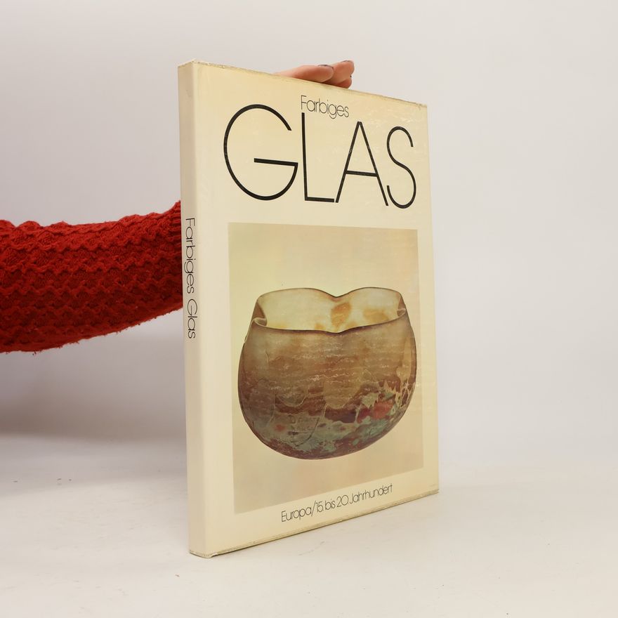 Keith Middlemas Antique Coloured Glass