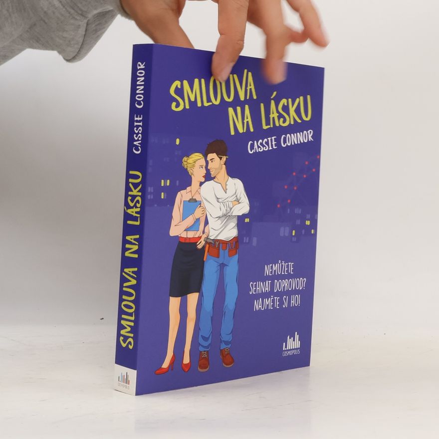 Cassie Connor Smlouva na lásku