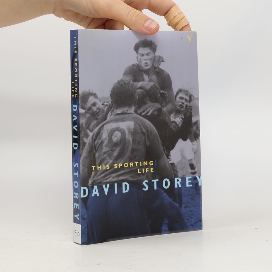 David Storey This Sporting Life