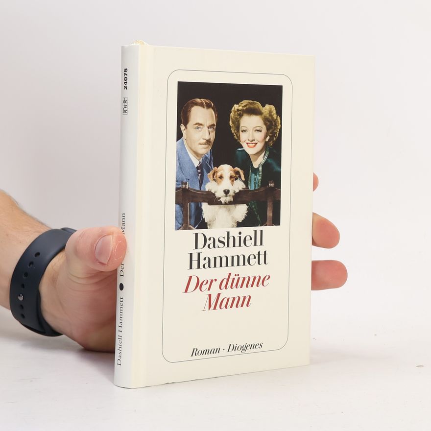 Dashiell Hammett Der dünne Mann