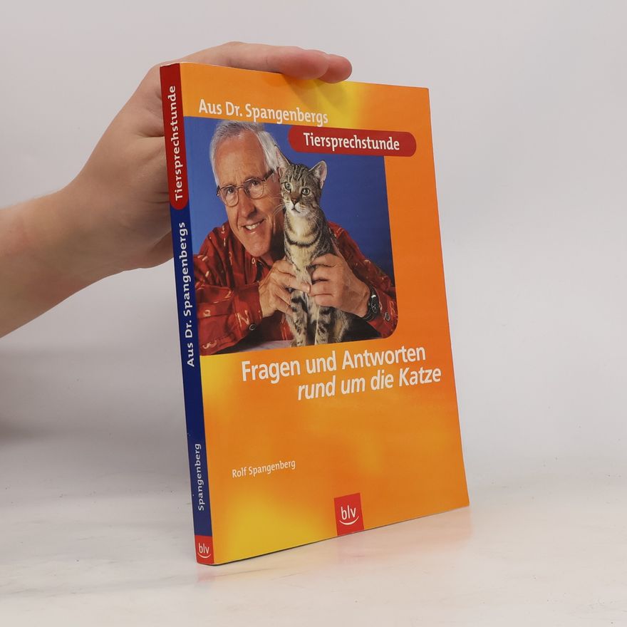Autorenkollektiv Aus Dr. Spangenbergs Tiersprechstunde